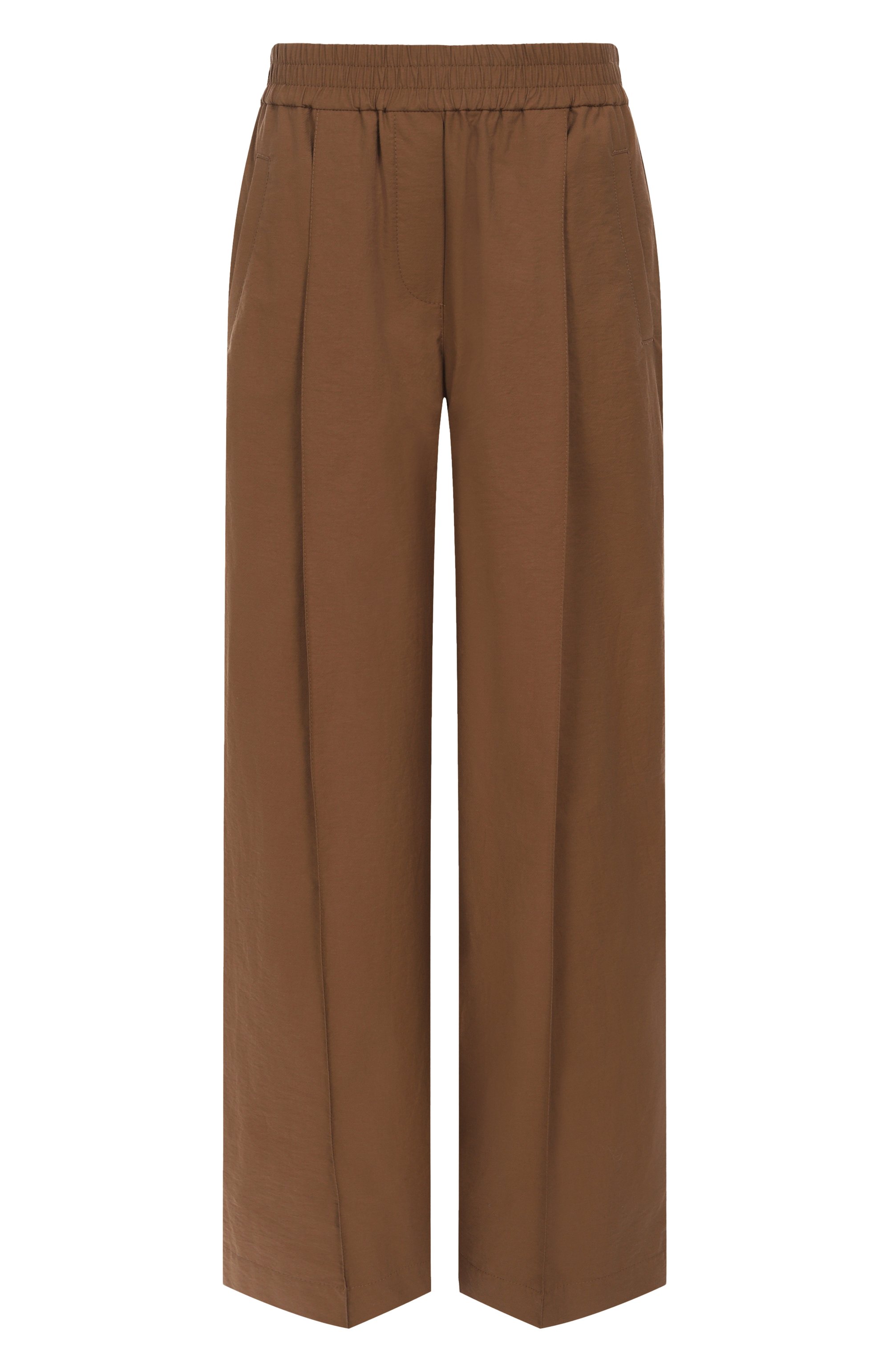 Хлопковые брюки BRUNELLO CUCINELLI, арт. ML140P8721, фото 1