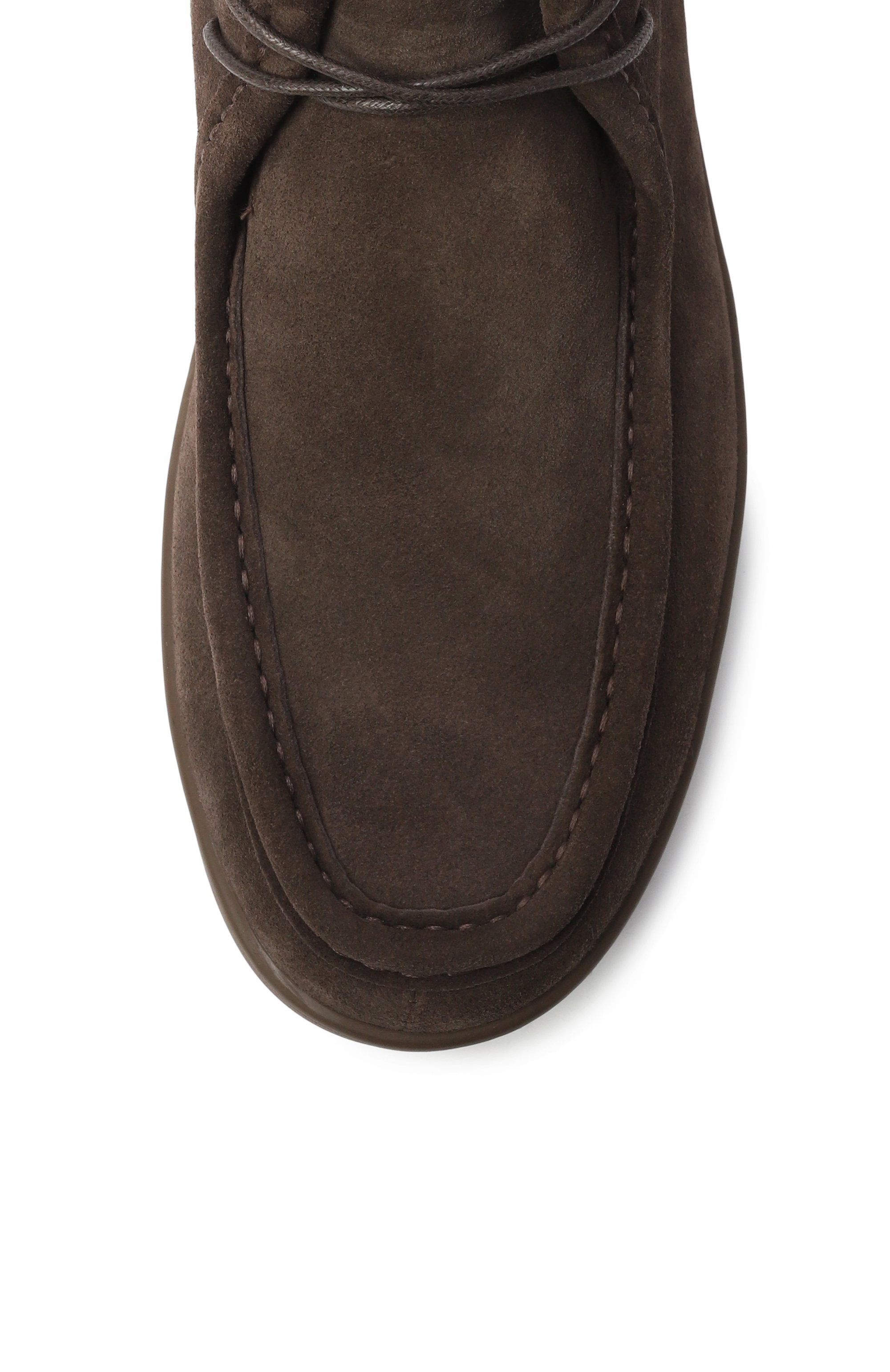 Замшевые ботинки 12 STOREEZ, арт. 134591, фото 6