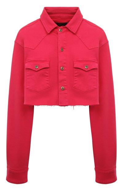 Джинсовая куртка 3X1, арт. 31-W03E64-DS1081/STEFY SUPER CR0P, фото 1