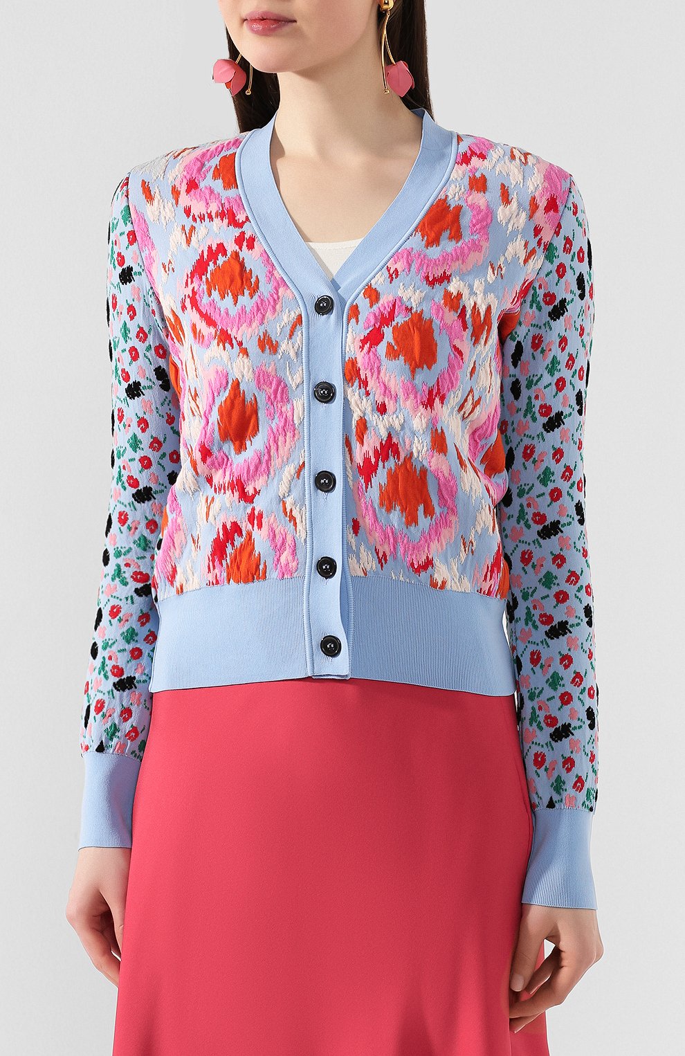 Кардиган MARNI, арт. CDMD0147Q0/FC788, фото 3