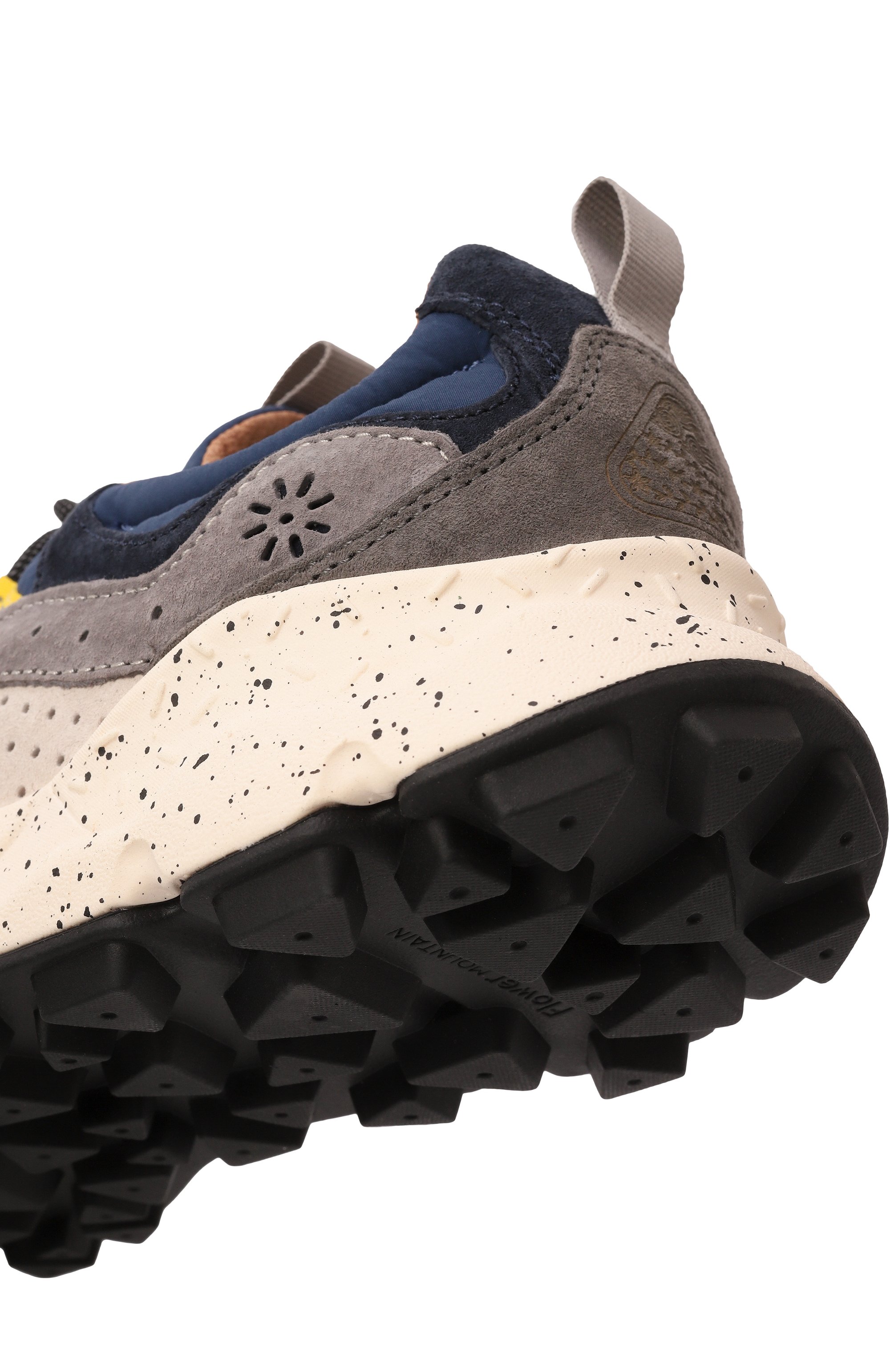 Комбинированные кроссовки yamano 3 FLOWER MOUNTAIN синего цвета по цене 28350 руб., арт. 2017816/01, фото 7 Комбинированные кроссовки yamano 3 FLOWER MOUNTAIN, арт. 2017816/01, фото 7