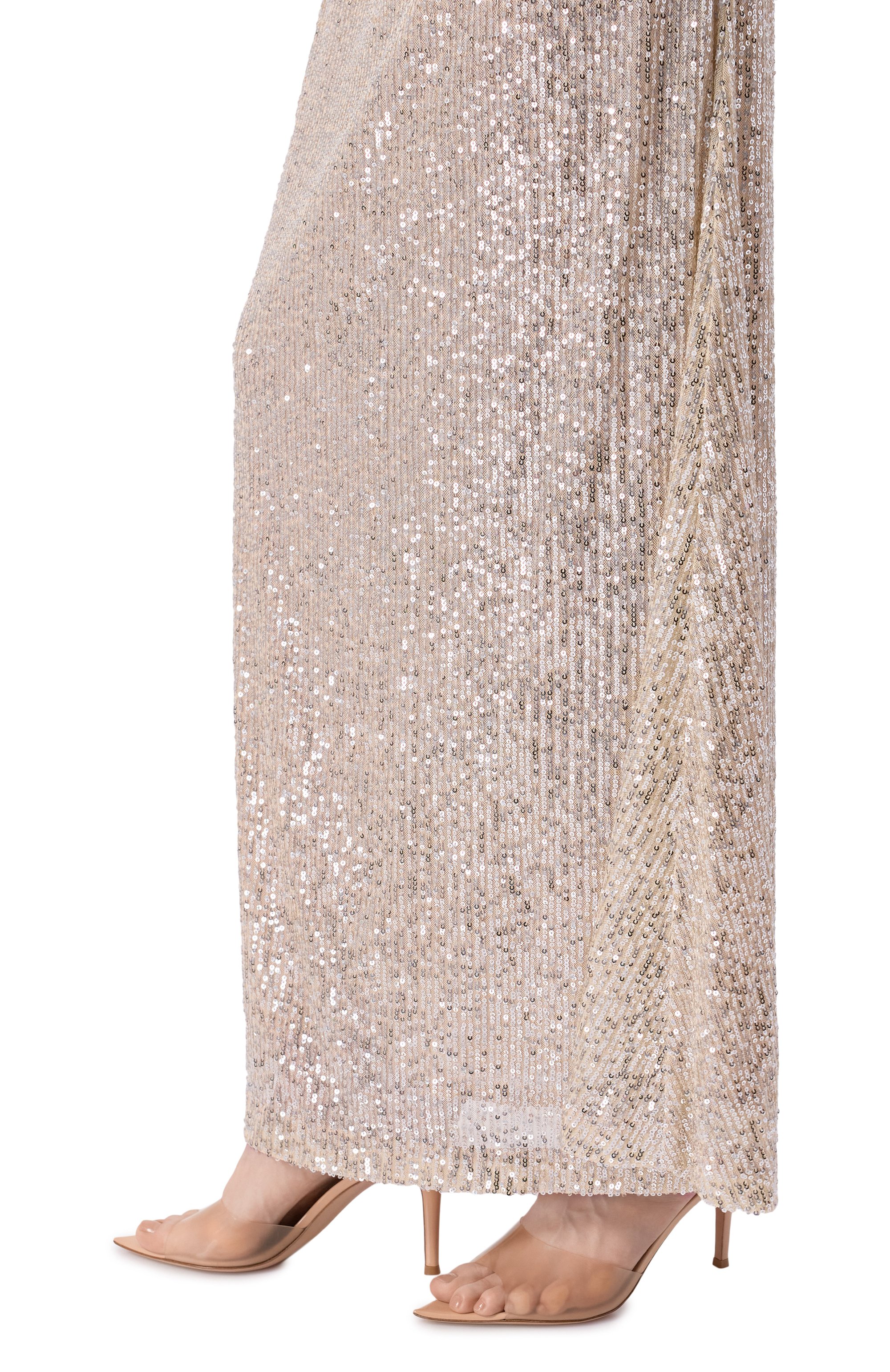 Мюли elle 85 GIANVITO ROSSI, арт. G11050.85RIC.GSVNUNU, фото 3