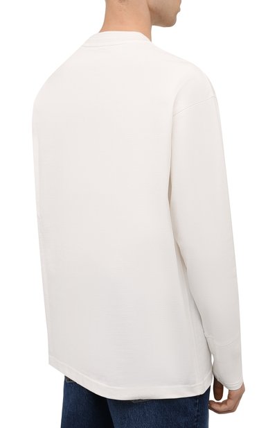 Хлопковый лонгслив MONCLER, арт. G2-091-8D000-06-899H5, фото 4