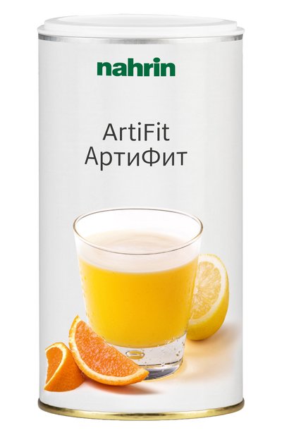 Женского напиток «артифит» (250g) NAHRIN, арт. 6078