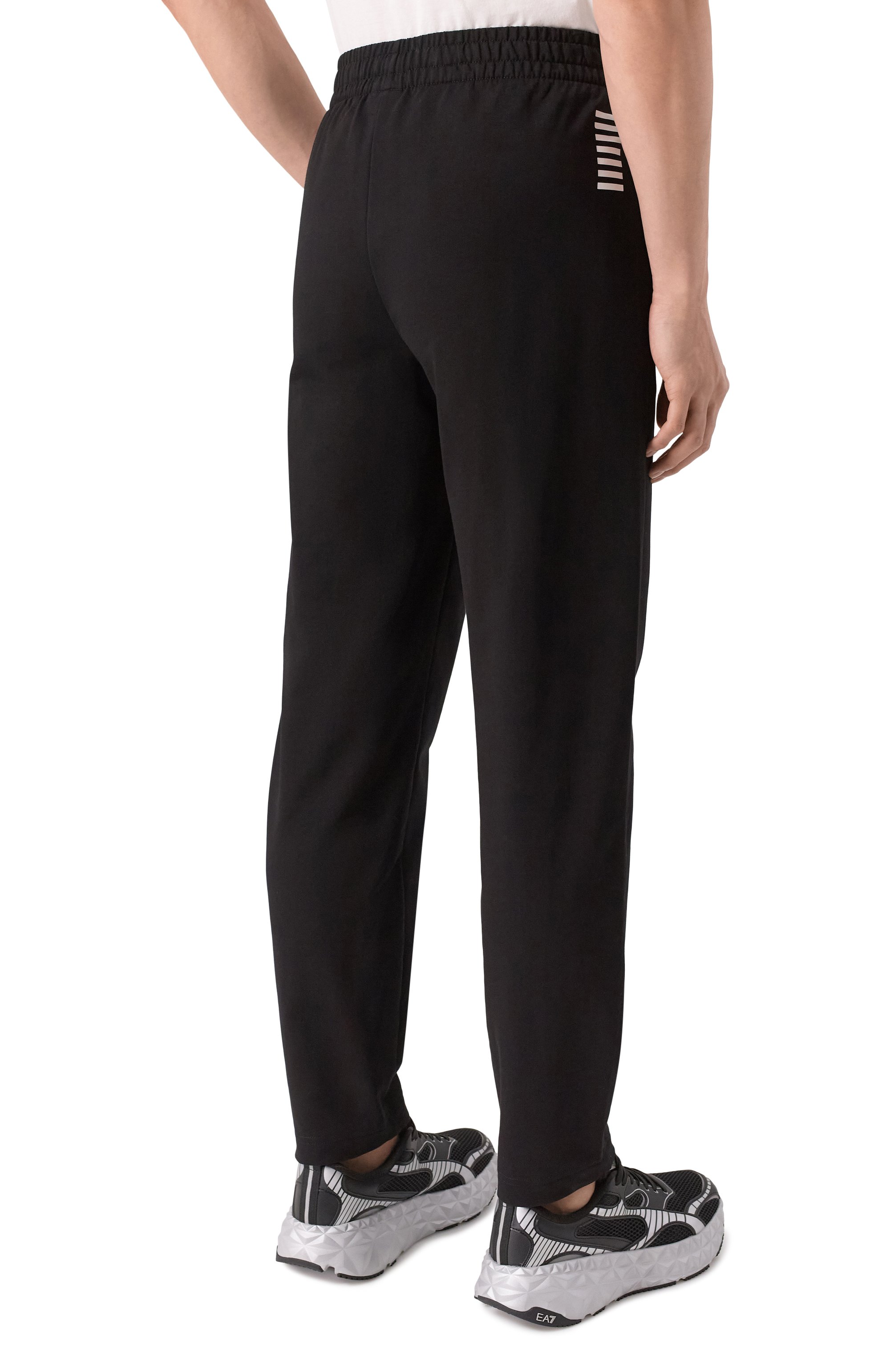 Хлопковые брюки EA7, арт. 8NPP65/PJVRZ, фото 4