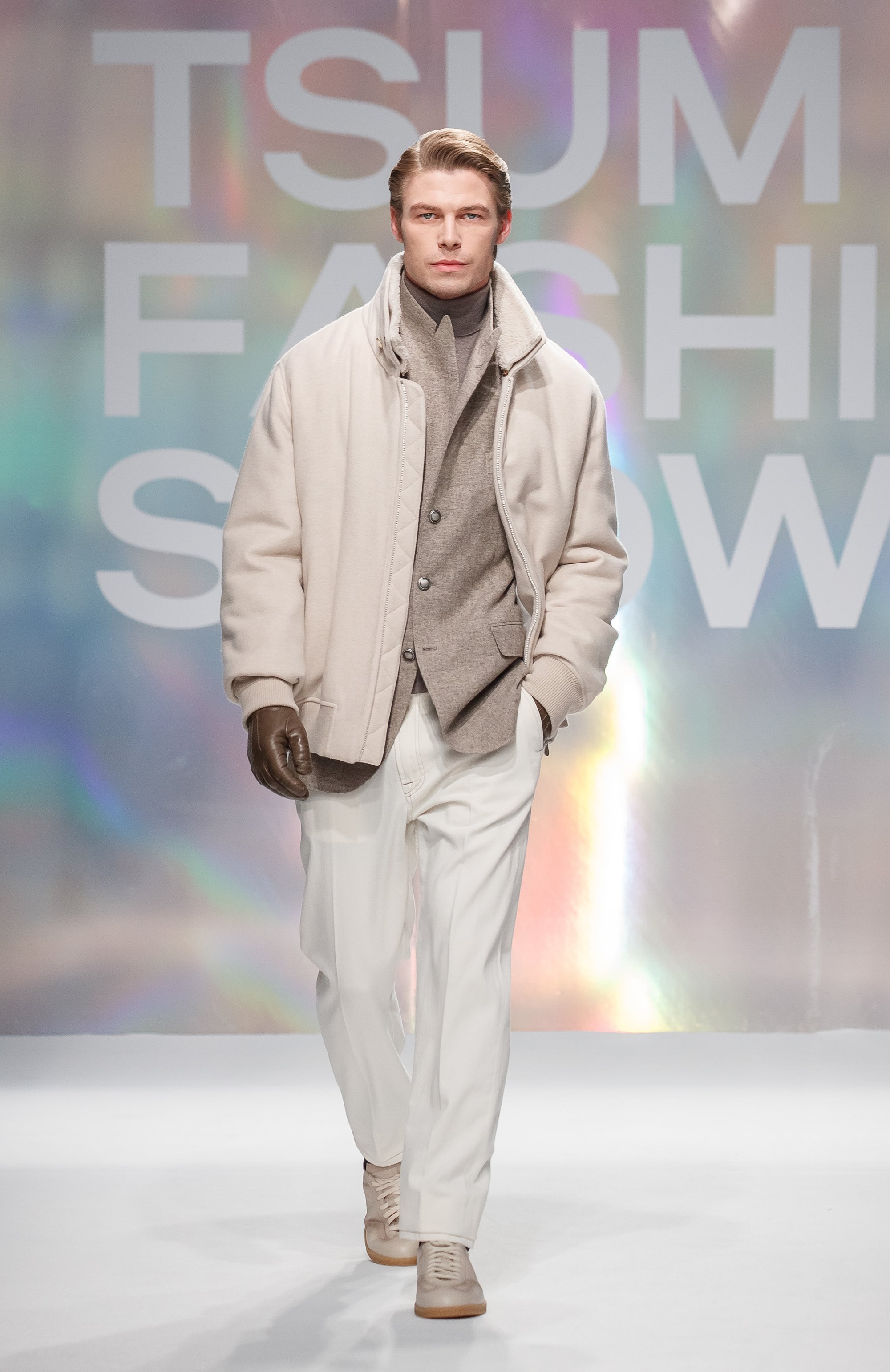 Кашемировый бомбер BRUNELLO CUCINELLI, арт. MT4976889, фото 6