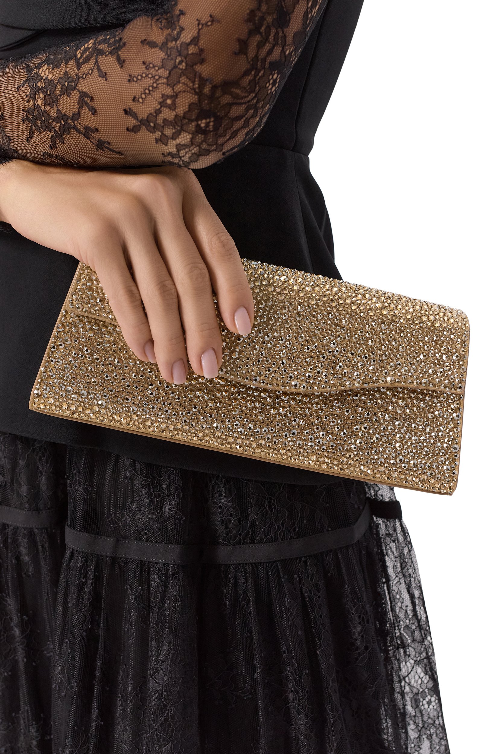 Клатч the midnight ELIE SAAB, арт. B0024/CNL03, фото 2