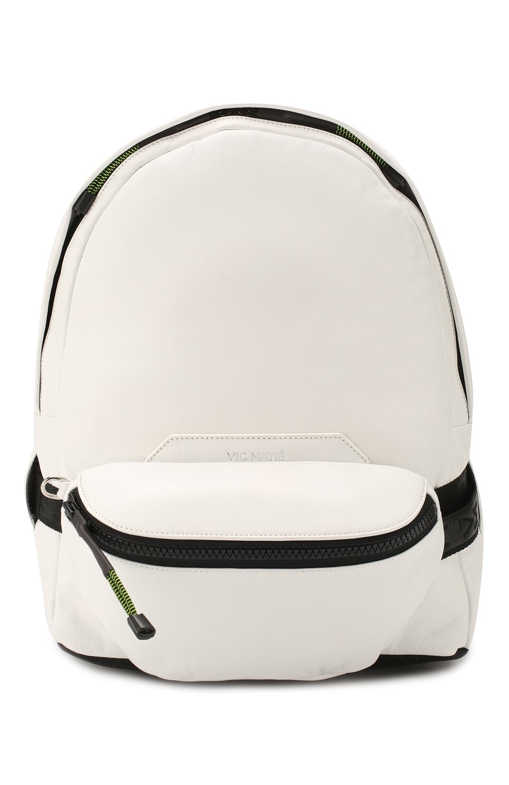 Кожаный рюкзак VIC MATIE, арт. 1X0820T.999C4IB014, фото 1