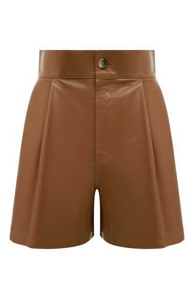 Кожаные шорты CHAUD STUDIO, арт. PIERRESHORTS22, фото 1