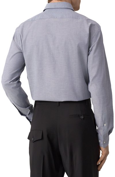 Хлопковая сорочка HUGO, арт. 50524837, фото 4