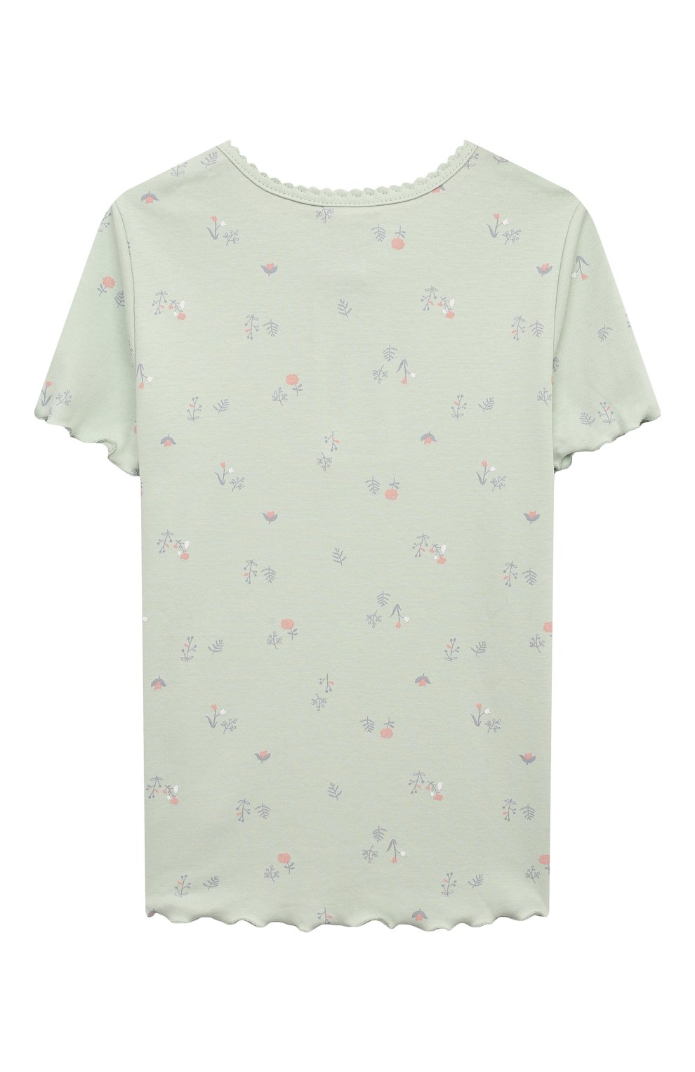 Хлопковая пижама SANETTA, арт. 233461, фото 3