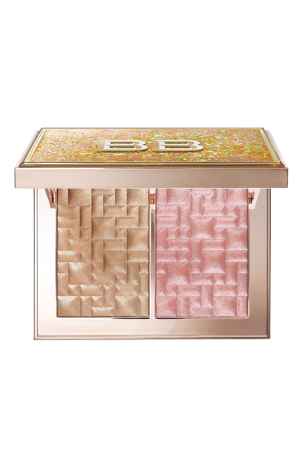 Палетка для придания сияния highlight & glow BOBBI BROWN бесцветного цвета по цене 6720 руб., арт. EHTW-01, фото 1 Палетка для придания сияния highlight & glow BOBBI BROWN, арт. EHTW-01, фото 1
