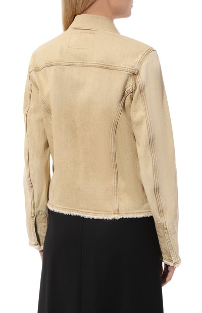 Джинсовая куртка DIESEL, арт. A11448/09G94, фото 4