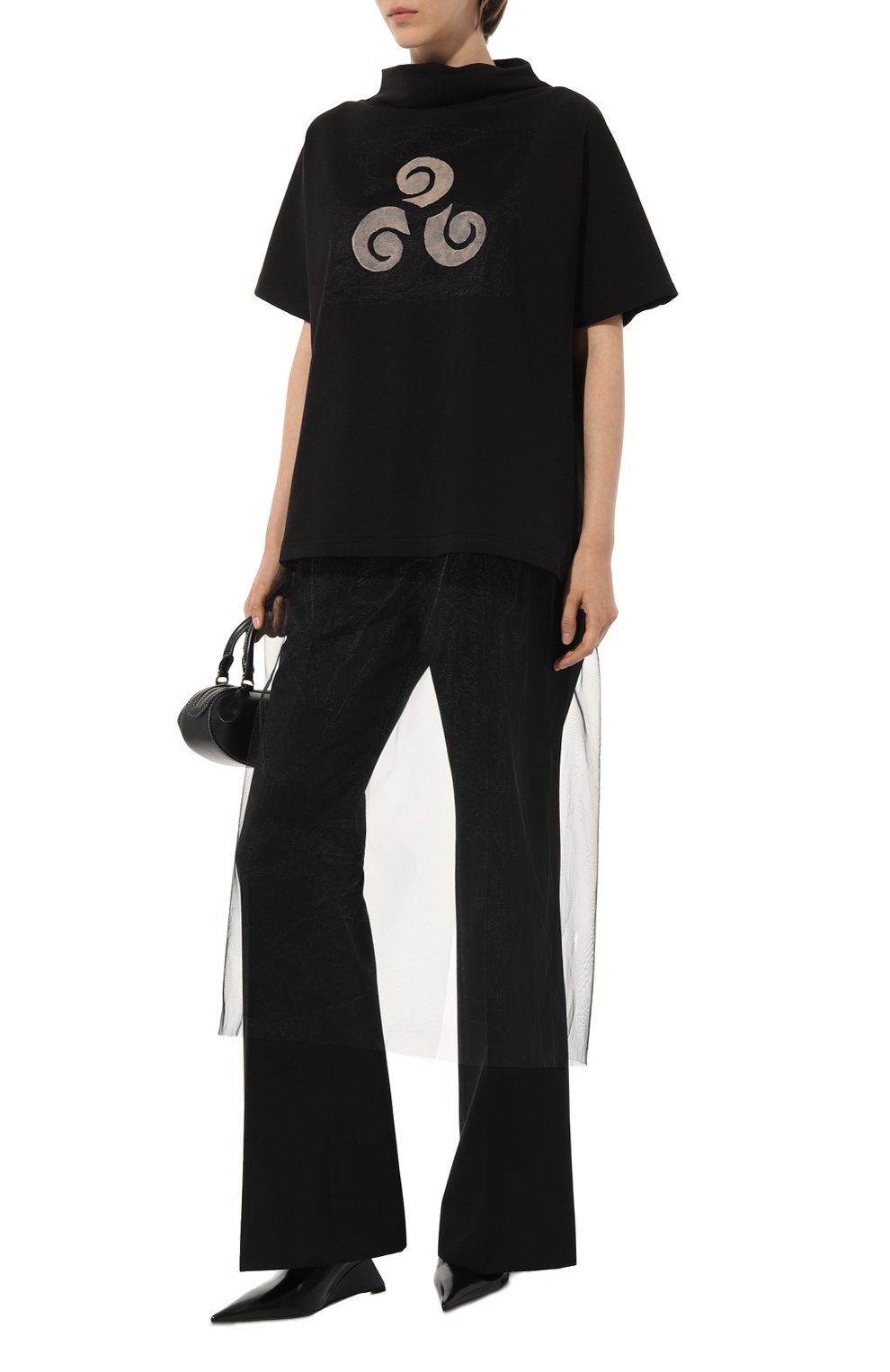 Хлопковая туника MIDGARD PARIS, арт. B41101, фото 2