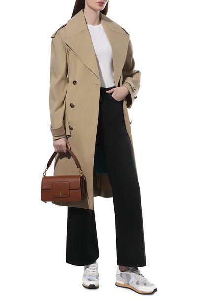 Комбинированные кроссовки rockrunner VALENTINO, арт. XW2S0291/QRK, фото 2