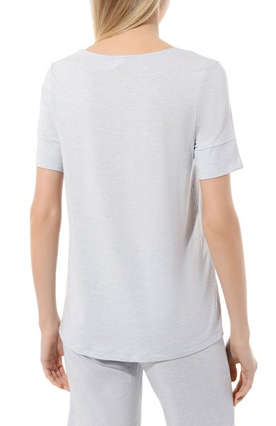 Футболка из вискозы HANRO, арт. 074902, фото 4