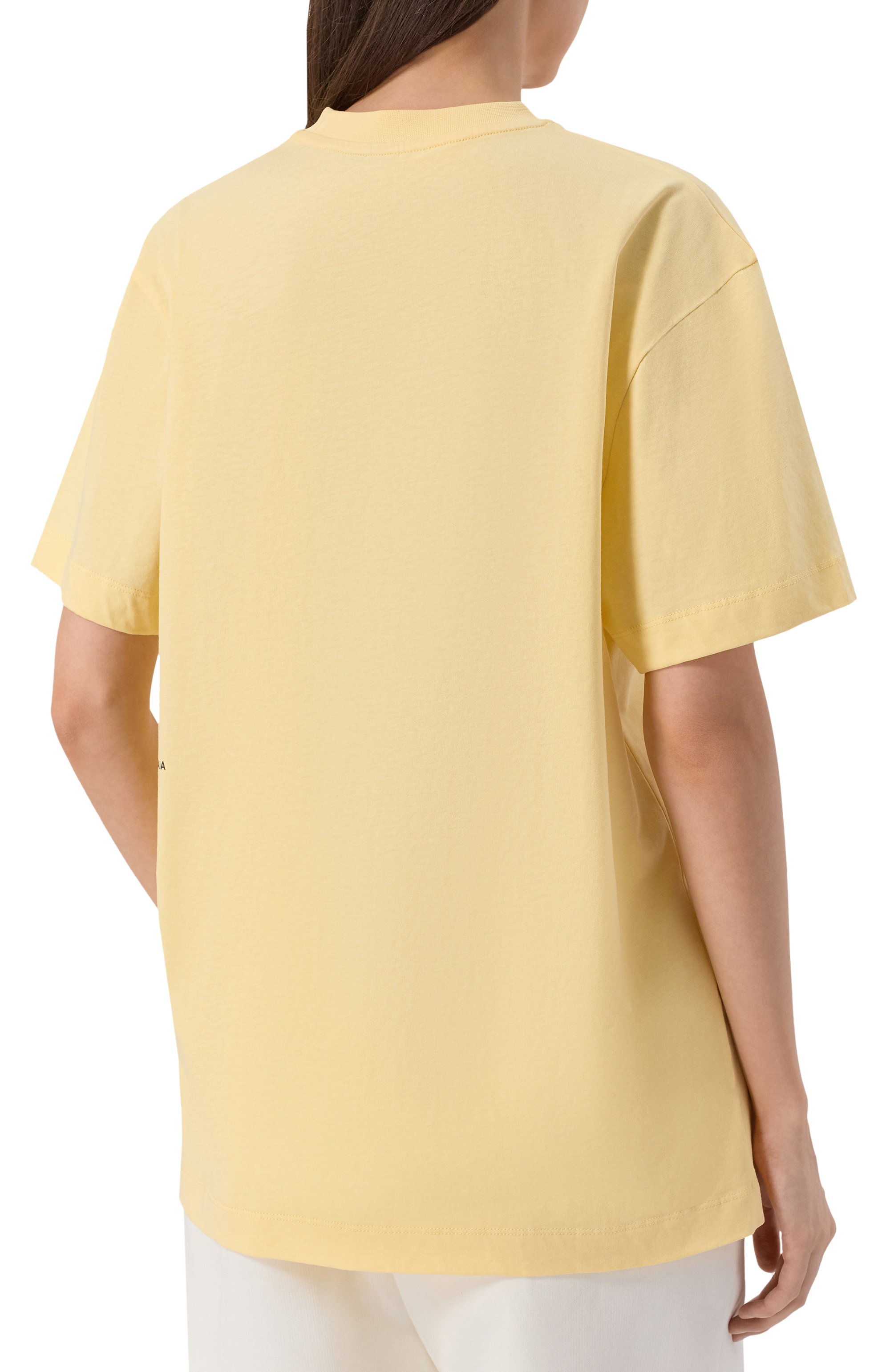 Хлопковая футболка PANGAIA, арт. 10000287, фото 7