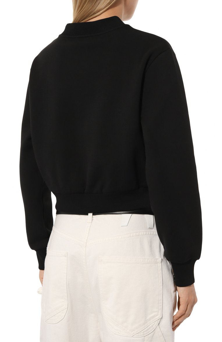 Хлопковый свитшот DOLCE & GABBANA, арт. F9R50Z/GDB6B, фото 1