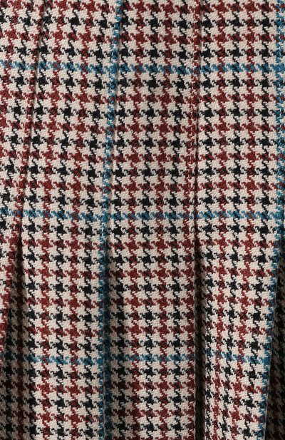 Шерстяная юбка OFF-WHITE, арт. 0WCC080E19F270779900, фото 5