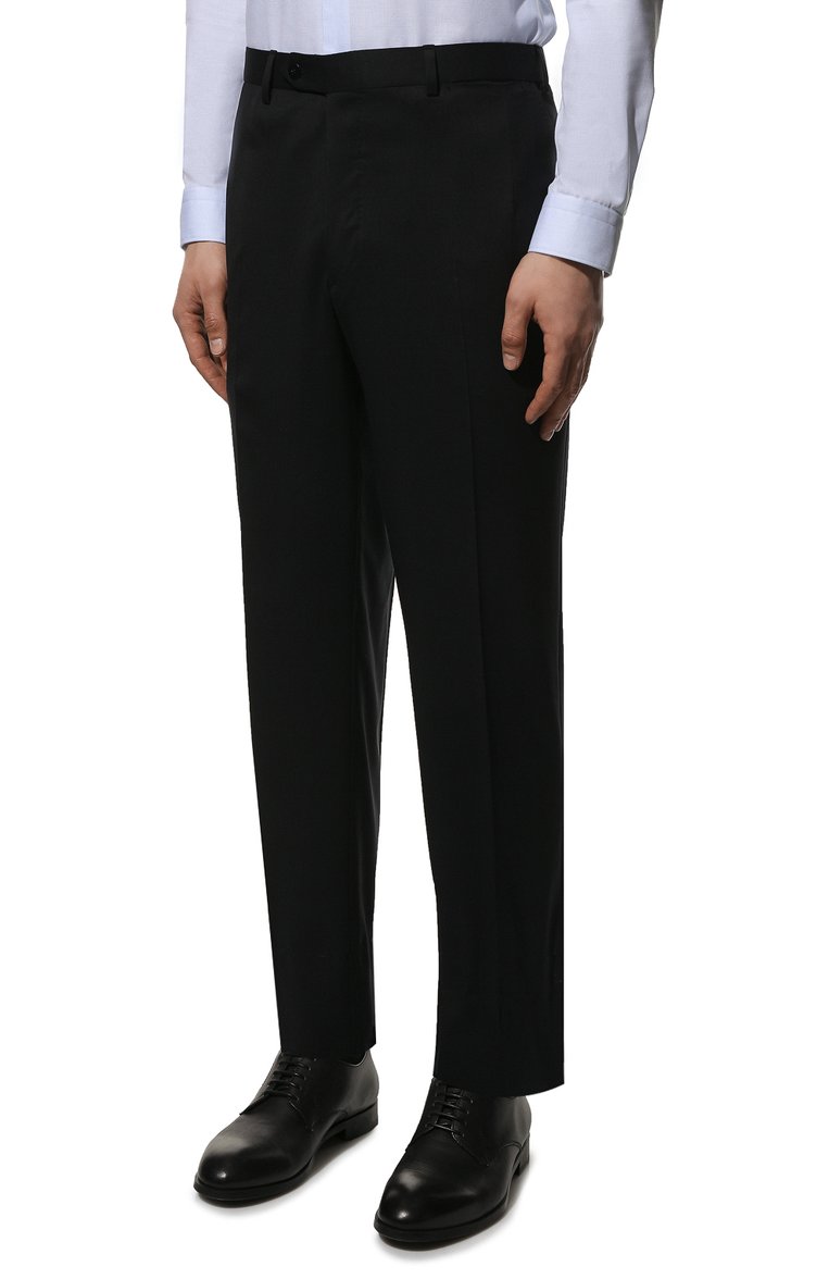 Шерстяной костюм BRIONI, арт. RAH02M/P4AHU/PARLAMENT0, фото 4