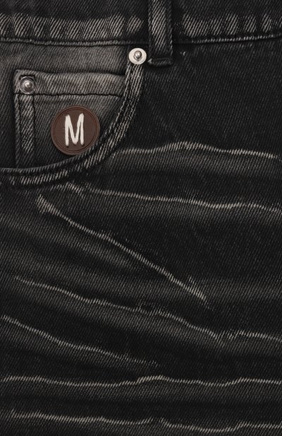 Джинсы MOSCHINO, арт. HUP080/L0E19/4-8, фото 3