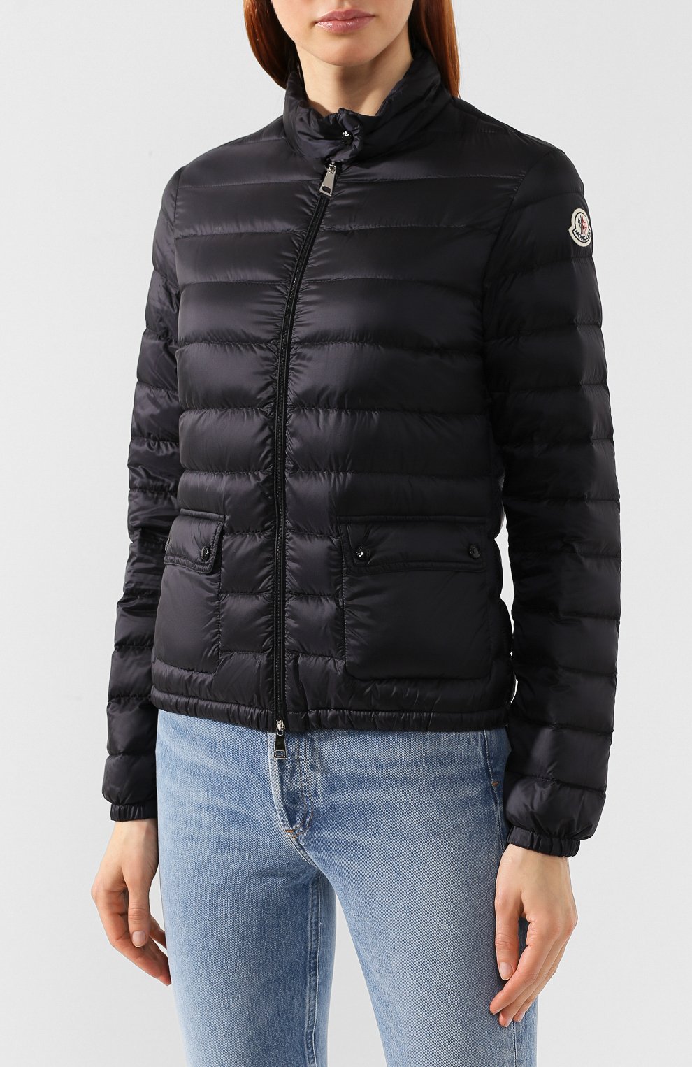 Пуховая куртка MONCLER, арт. E1-093-45379-99-53048, фото 3