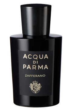 Парфюмерная вода zafferano (100ml) ACQUA DI PARMA бесцветного цвета, арт. ADP081337 | Фото 1 (Тип аромата: Цветочный, Восточный; Региональные ограничения белый список (Axapta Mercury): Не проставлено; Нос: Не проставлено; Тип продукта - парфюмерия: Парфюмерная вода; Ограничения доставки: flammable)