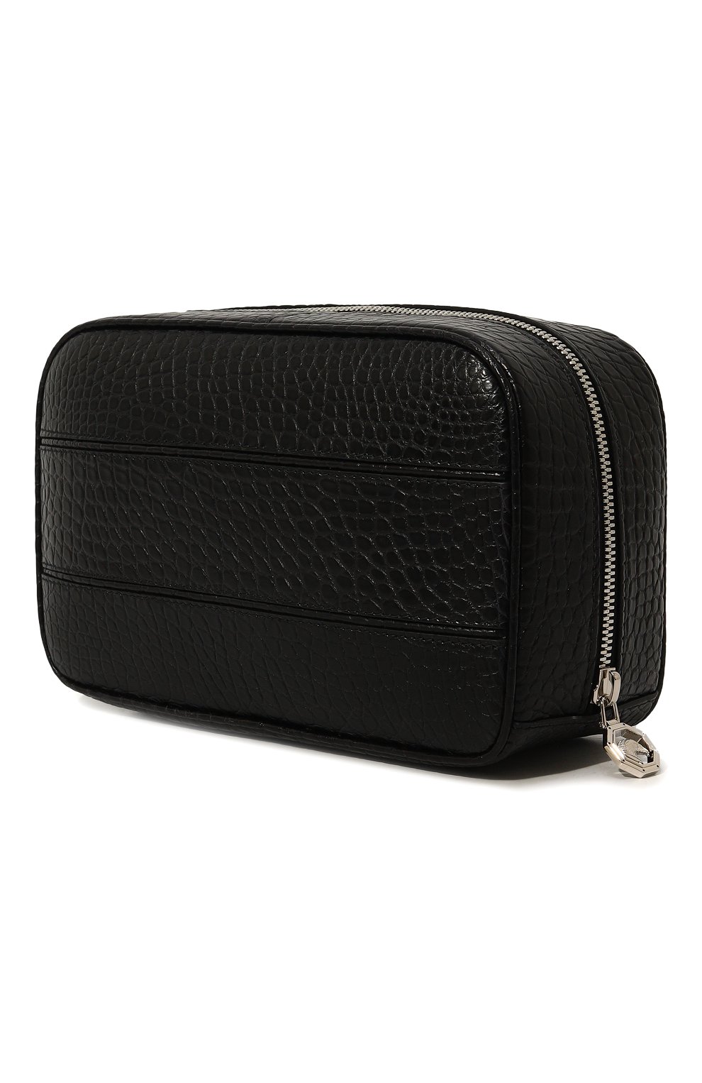 Несессер из кожи аллигатора STEFANO RICCI, арт. ND229P/ALG, фото 2