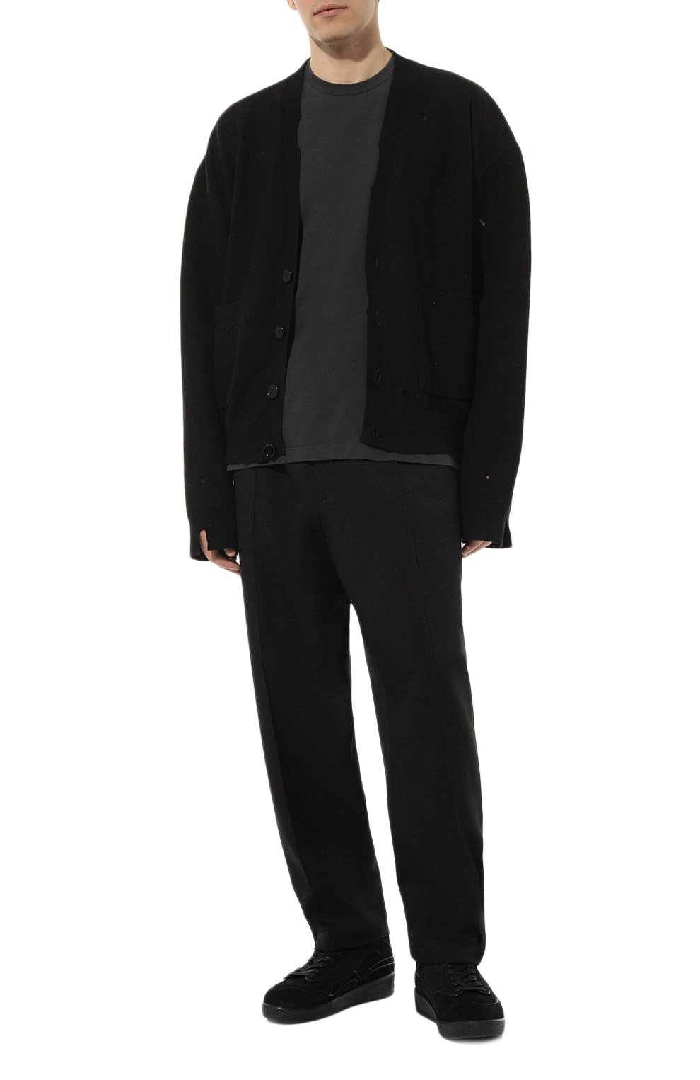 Хлопковая футболка JAMES PERSE, арт. MLJ3311, фото 2