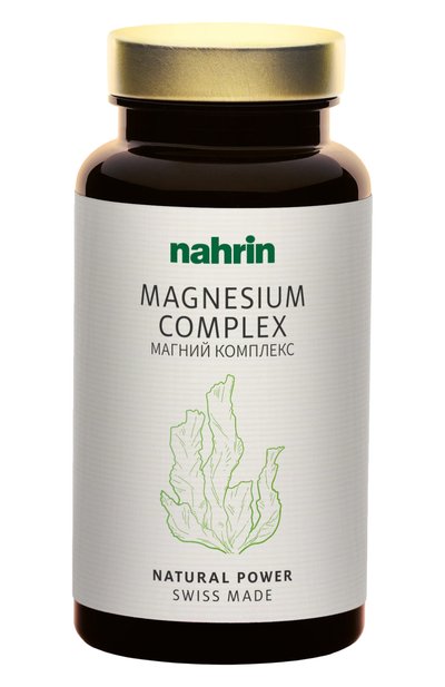 Женский капсулы «магний комплекс» (48,7g) NAHRIN, арт. 6002