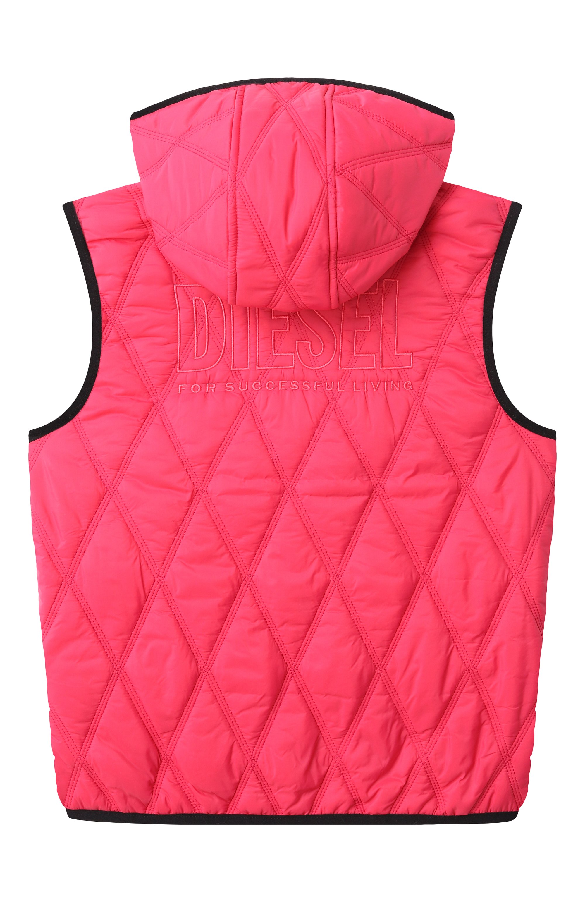 Утепленный жилет DIESEL, арт. J02211/KXBM0, фото 2