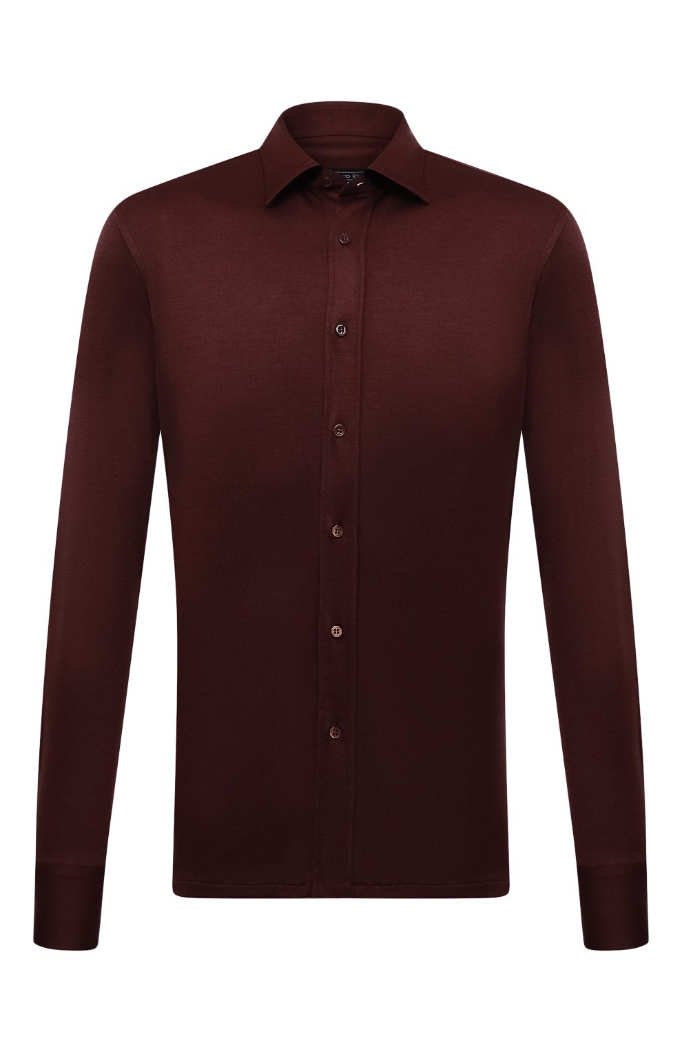 Шелковая рубашка STEFANO RICCI, арт. CJ006527/BG2400, фото 1