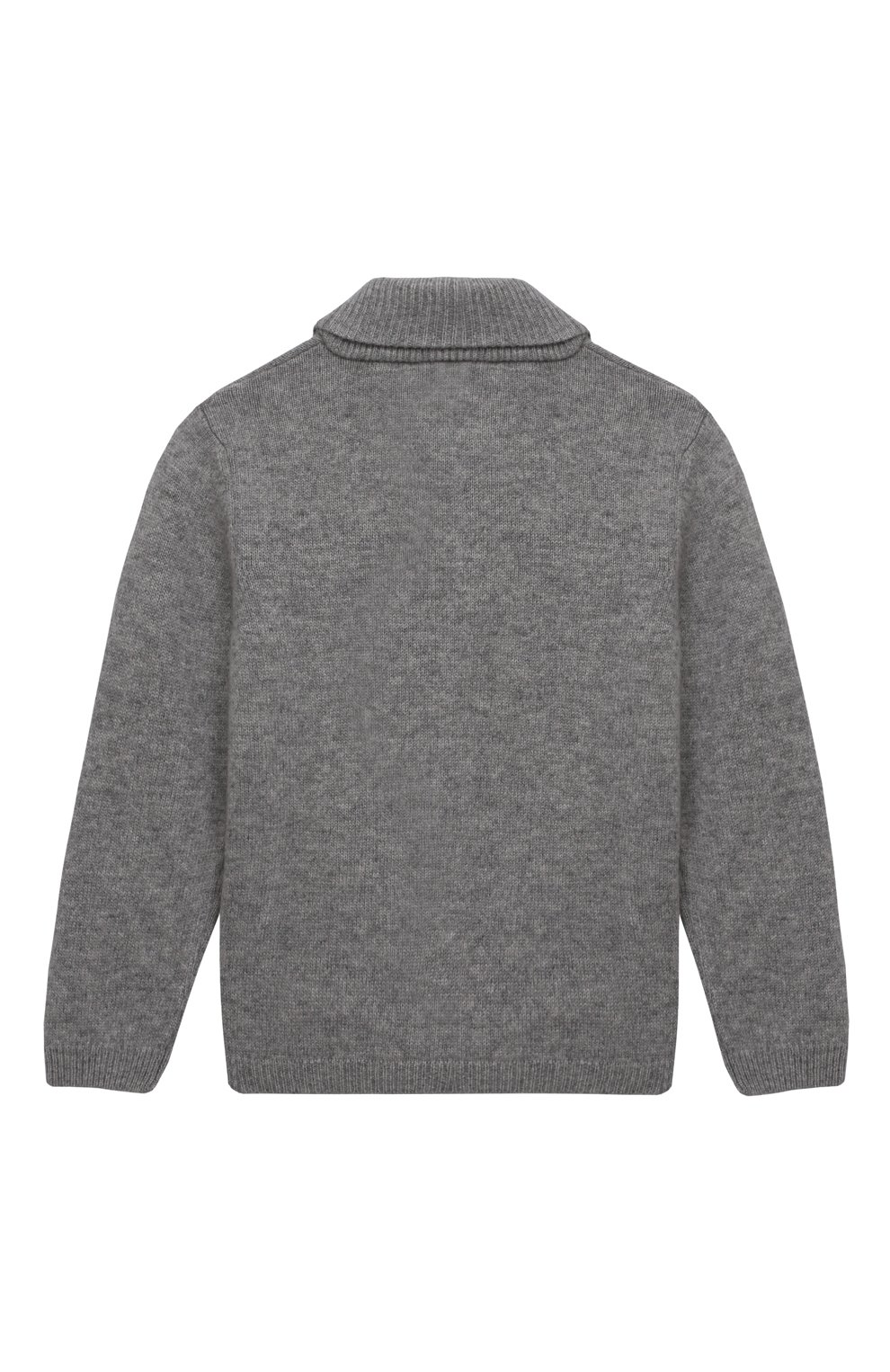 Кашемировый кардиган OSCAR ET VALENTINE, арт. W23VES01BL, фото 2