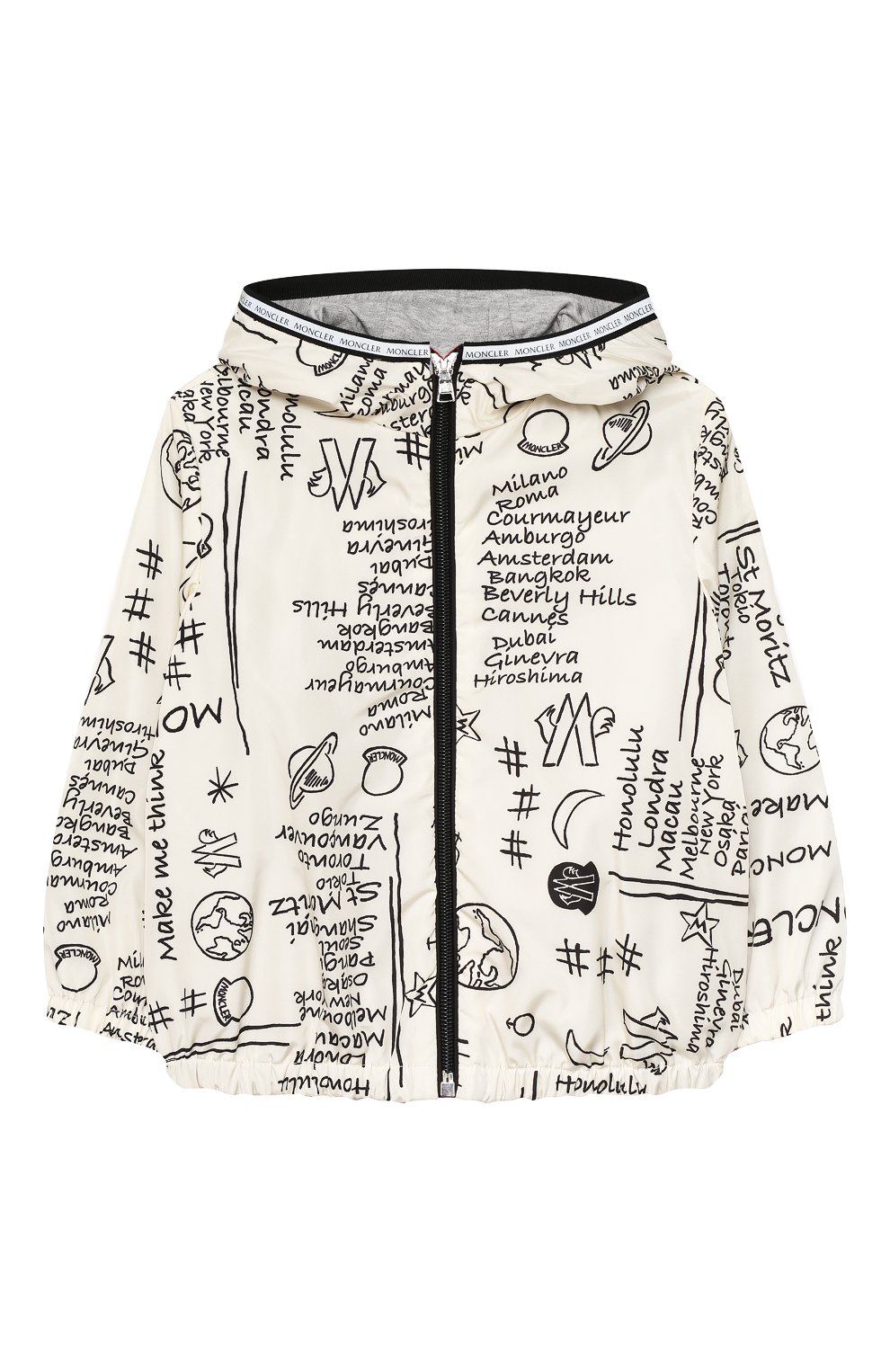 Ветровка MONCLER, арт. F1-951-1A707-00-539T7, фото 1