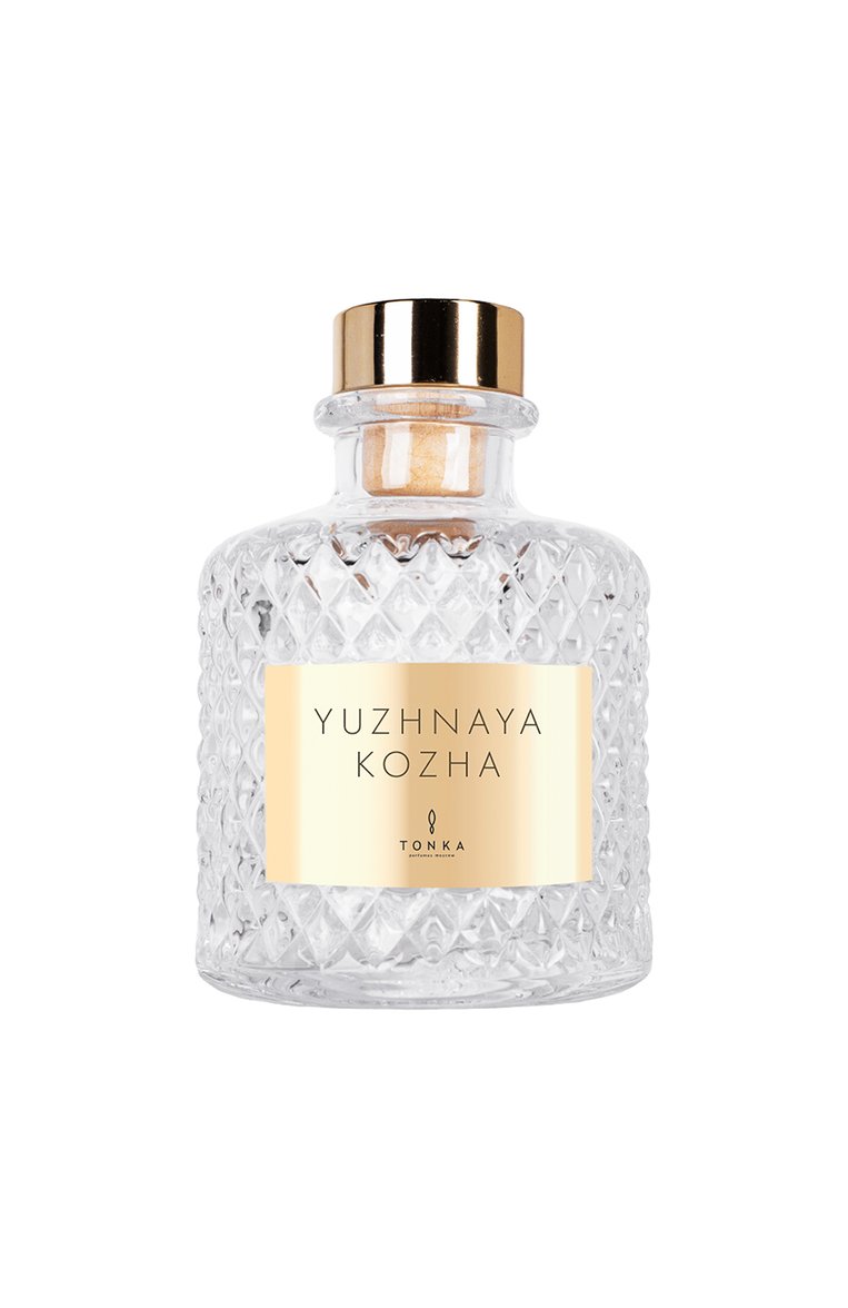 Диффузор yuzhnaya kozha (200ml) TONKA PERFUMES MOSCOW бесцветного цвета, арт. 4665304431033 | Фото 1 (Нос: Не проставлено; Региональные ограничения белый список (Axapta Mercury): Не проставлено; Ограничения доставки: flammable)