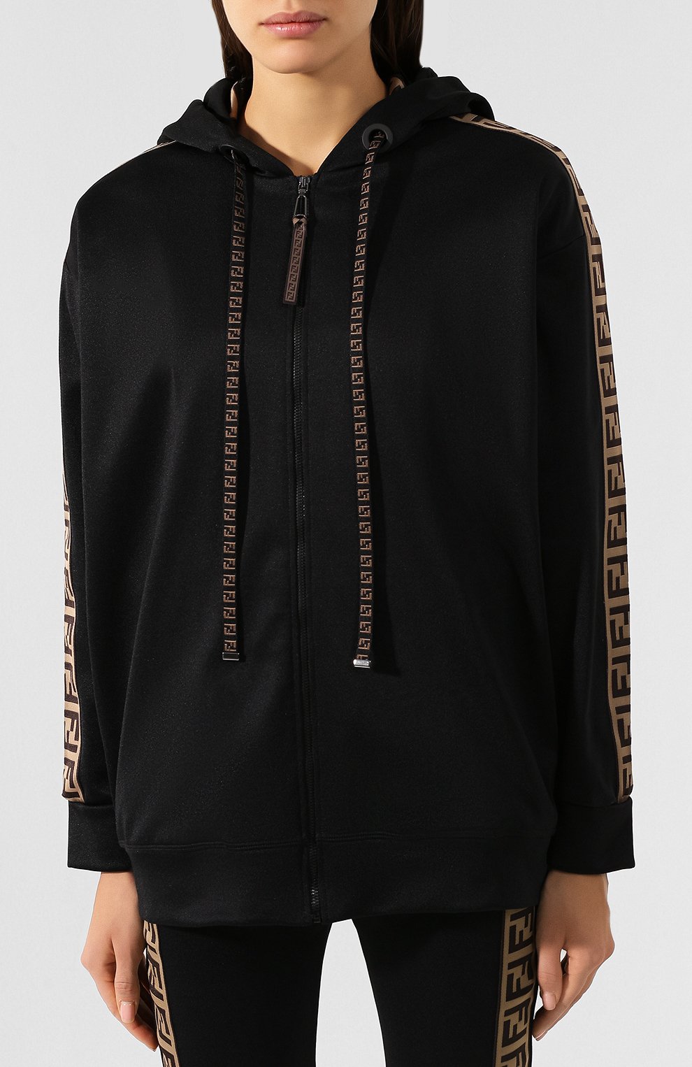 Толстовка FENDI, арт. FAF128 AB4D, фото 3