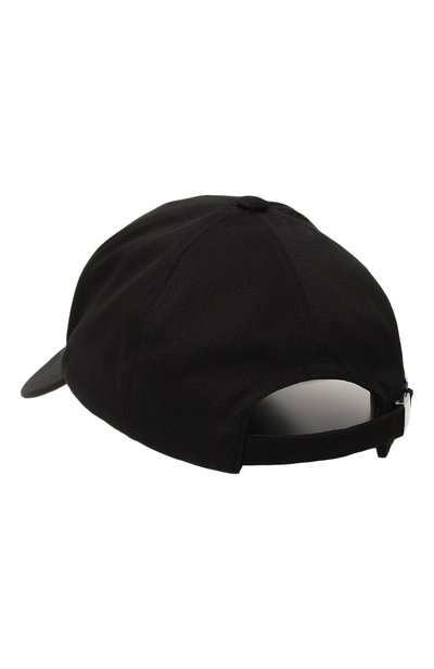 Хлопковая бейсболка BALMAIN, арт. AH1XA015/CB24, фото 3