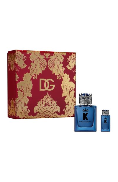 Мужские подарочный набор мужской k by dolce&amp;gabbana (50+5ml) DOLCE & GABBANA, арт. 8057971187379