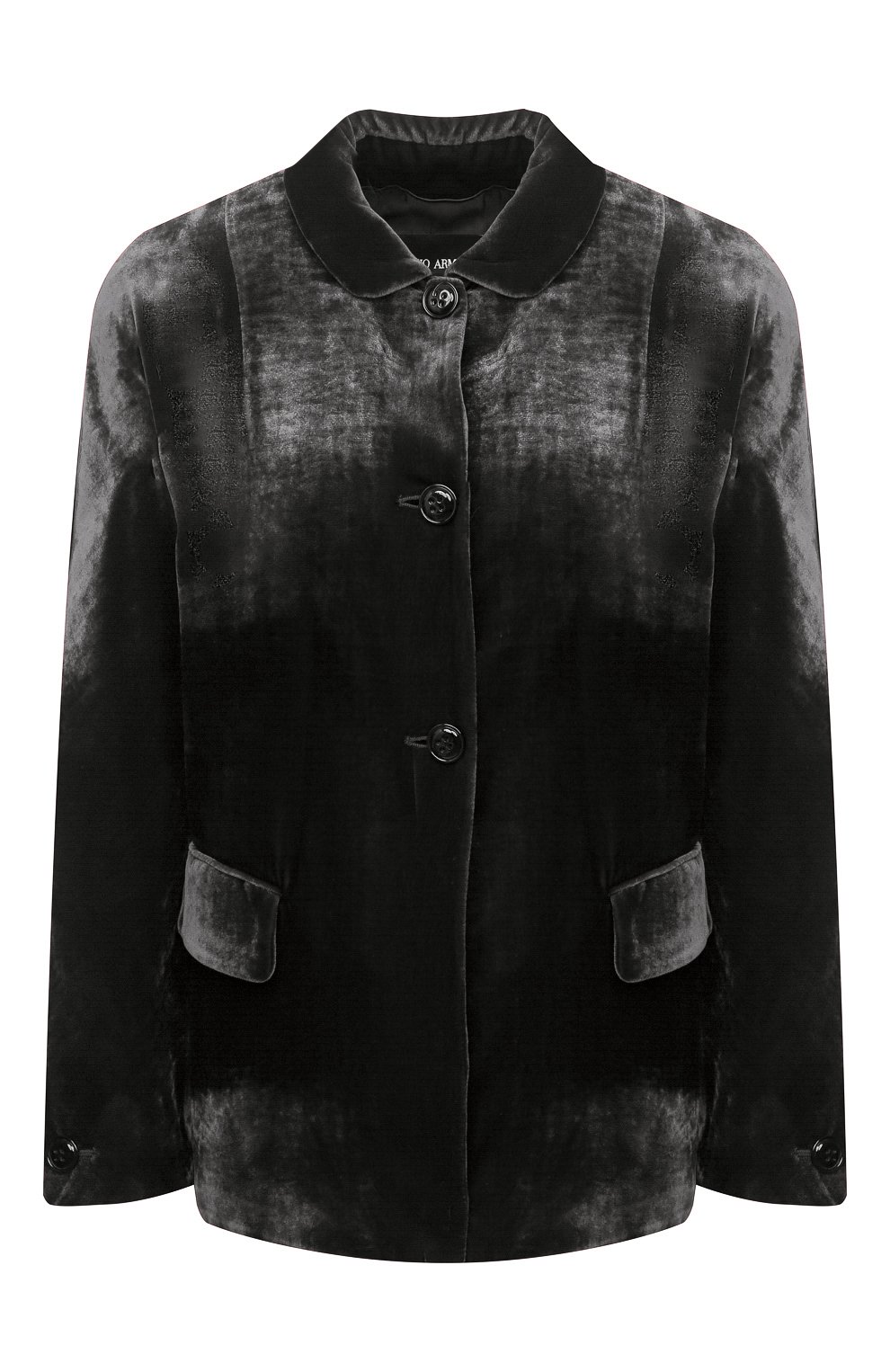  Бархатный жакет GIORGIO ARMANI, арт. 0WHGG0H3/T01I7, фото 1