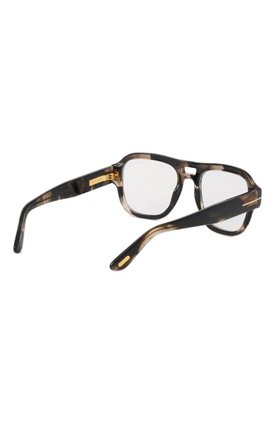 Оправа TOM FORD коричневого цвета по цене 46750 руб., арт. TF6085-B 056, фото 3 Оправа TOM FORD, арт. TF6085-B 056, фото 3