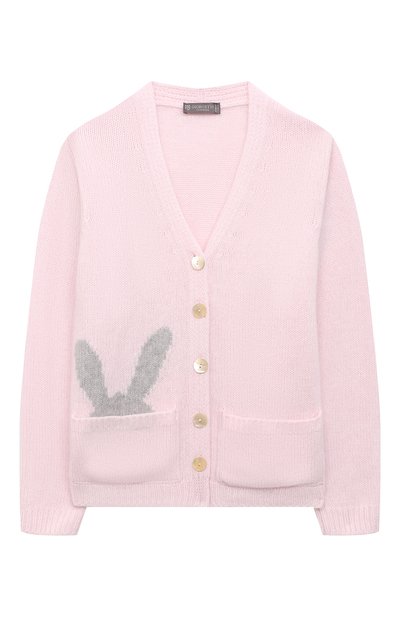 Кашемировый кардиган GIORGETTI CASHMERE, арт. MB1684/8A-14A, фото 1