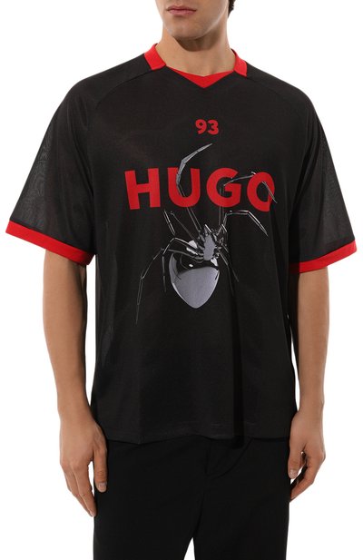 Футболка HUGO, арт. 50531299, фото 3