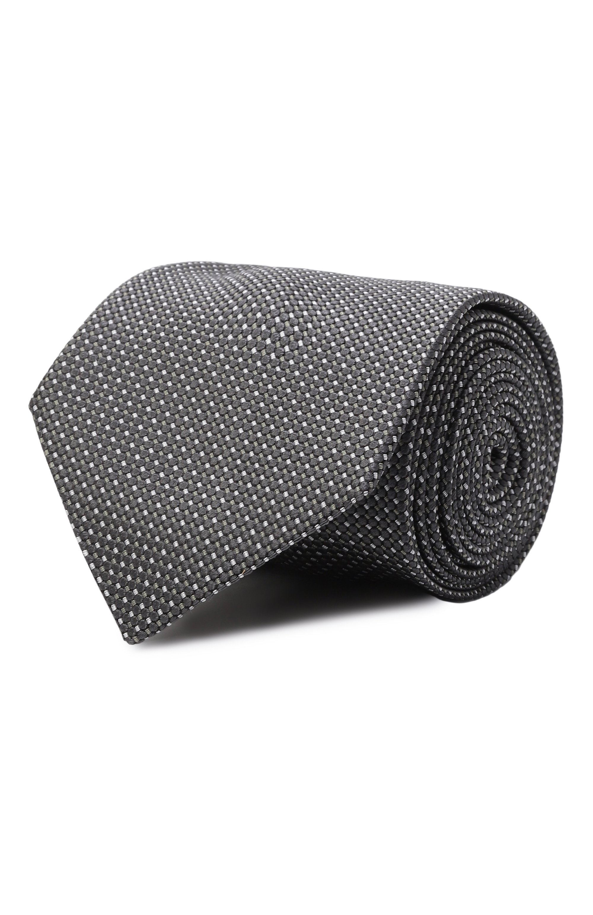 Шелковый галстук BOSS, арт. 50550522, фото 1