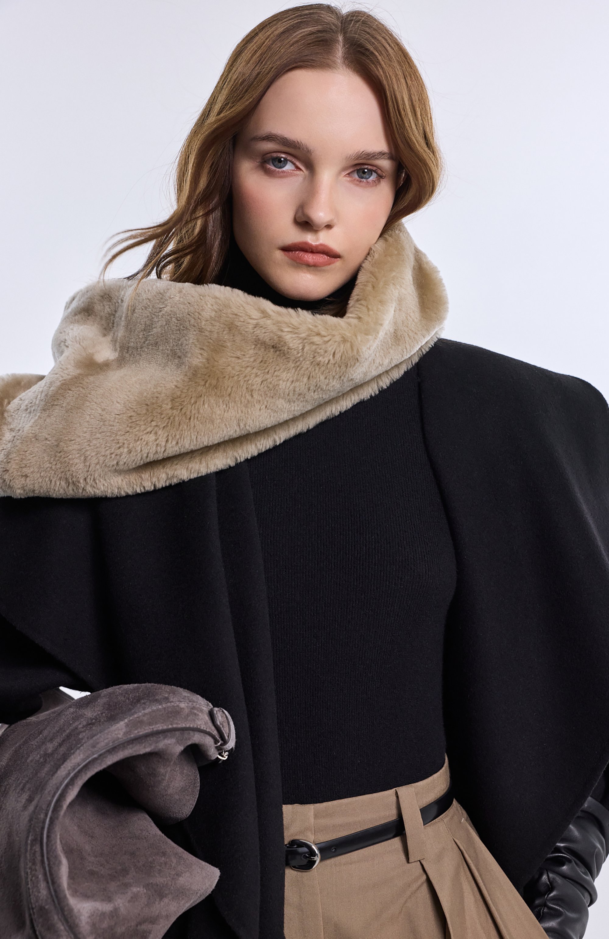 Кожаный ремень MVST, арт. 67D.0001/SPAZZ0LAT0, фото 4