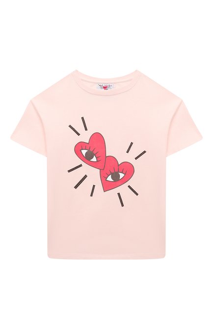 Футболка SONIA RYKIEL ENFANT, арт. 21S1TS15