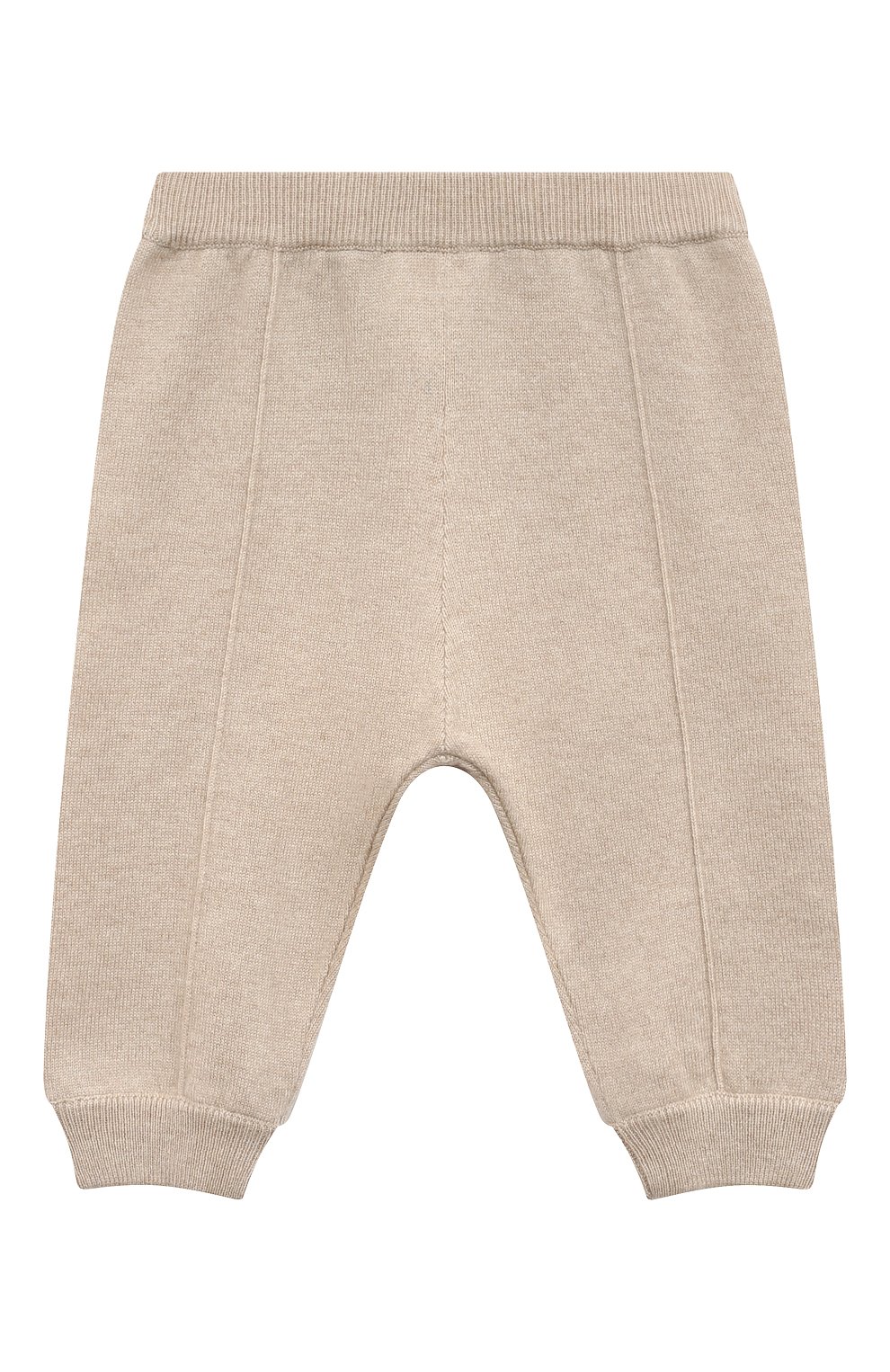 Кашемировые джоггеры BRUNELLO CUCINELLI, арт. B22M20309, фото 1