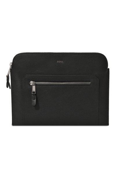 Кожаная папка для документов BOSS, арт. 50499041, фото 1