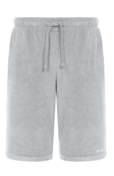 Мужские хлопковые шорты MC2 SAINT BARTH, арт. STBM RANDLE SP0NGE/04943H