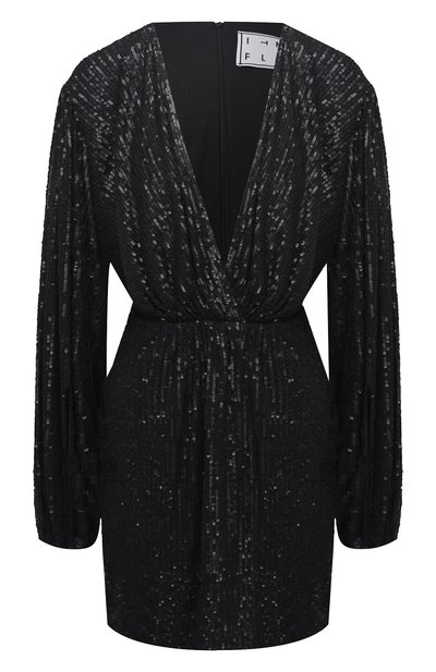 Женское платье с пайетками IN THE MOOD FOR LOVE, арт. NEW Y0UNG DRESS