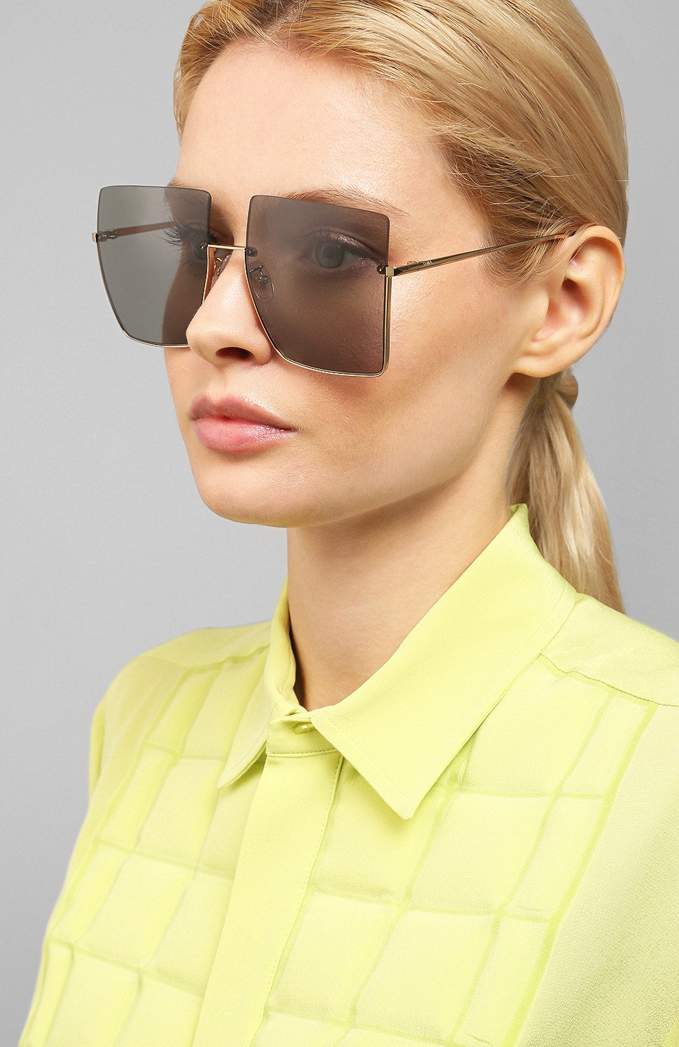 Солнцезащитные очки FENDI, арт. 0401 J5G, фото 2